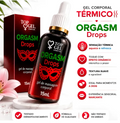Gel Feminino Taradinha Atiçador Lubrificante Tailand Vibr