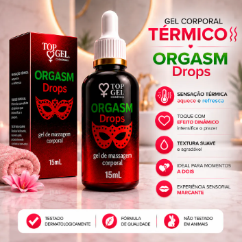 Gel Feminino Taradinha Atiçador Lubrificante Tailand Vibr