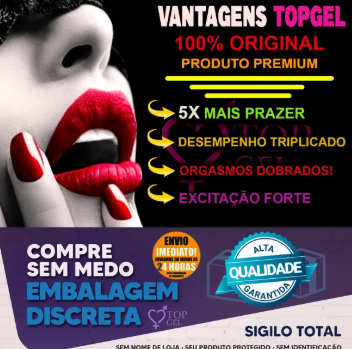 Gel Feminino Taradinha Atiçador Lubrificante Tailand Vibr